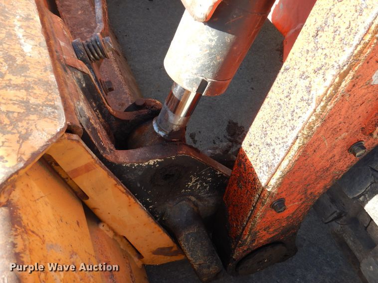 image for item DN2670 Kubota SVL75  tracked skid steer loader