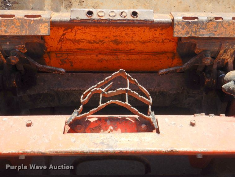 image for item DN2670 Kubota SVL75  tracked skid steer loader