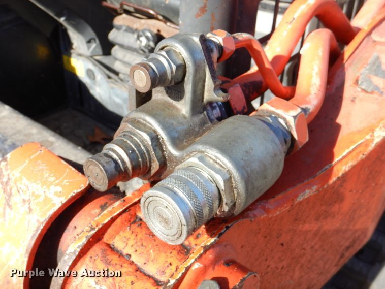 image for item DN2670 Kubota SVL75  tracked skid steer loader