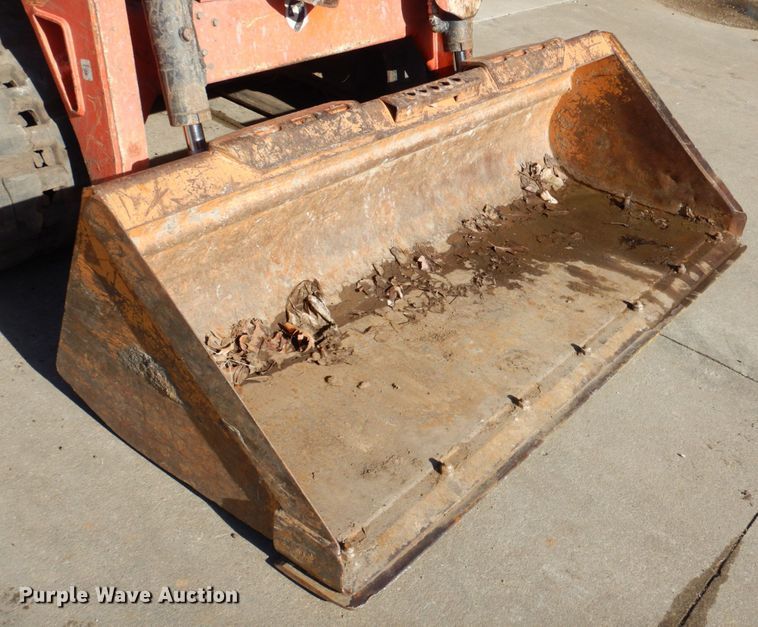 image for item DN2670 Kubota SVL75  tracked skid steer loader