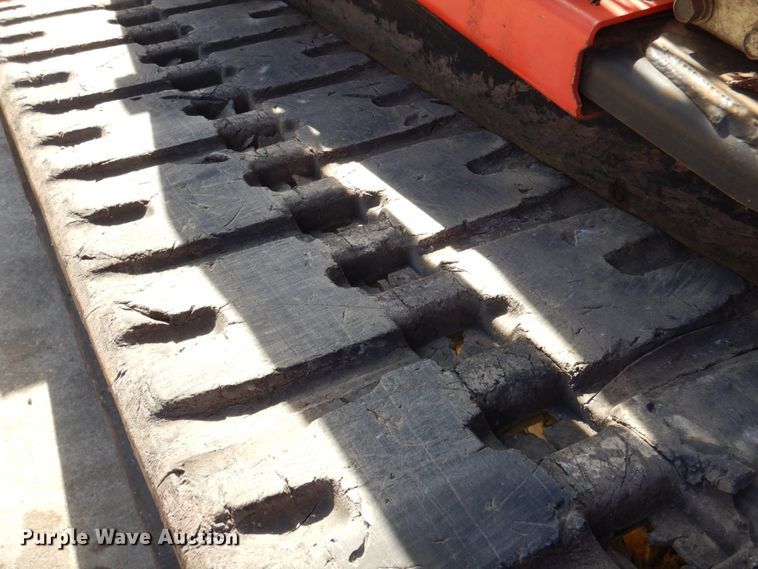 image for item DN2670 Kubota SVL75  tracked skid steer loader