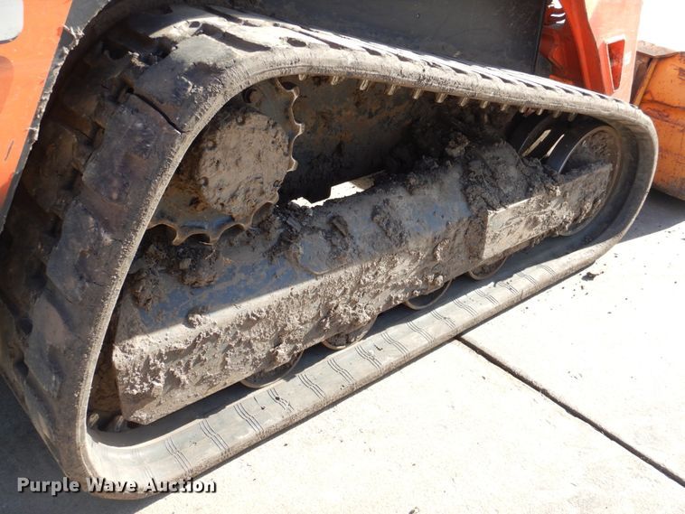 image for item DN2670 Kubota SVL75  tracked skid steer loader