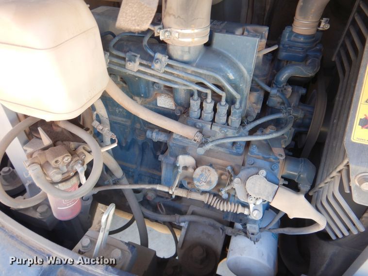 image for item DN2671 2012 Kubota KX121-3ST  mini excavator