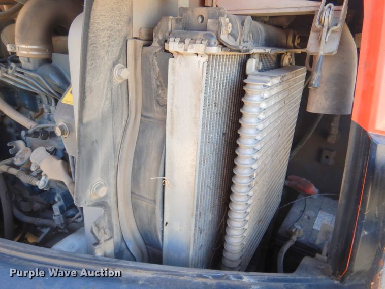 image for item DN2671 2012 Kubota KX121-3ST  mini excavator