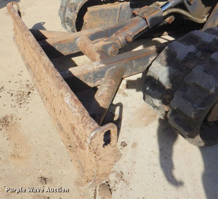 image for item DN2671 2012 Kubota KX121-3ST  mini excavator