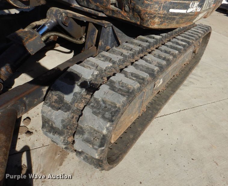 image for item DN2671 2012 Kubota KX121-3ST  mini excavator