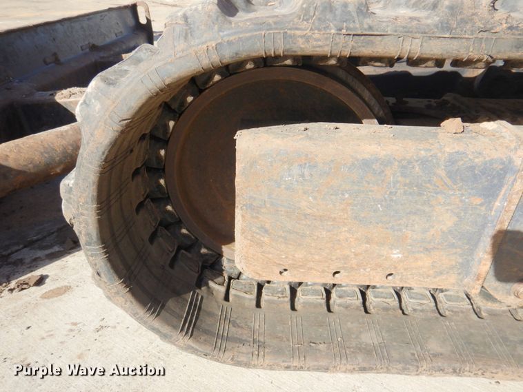 image for item DN2671 2012 Kubota KX121-3ST  mini excavator