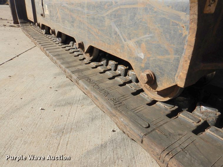 image for item DN2671 2012 Kubota KX121-3ST  mini excavator