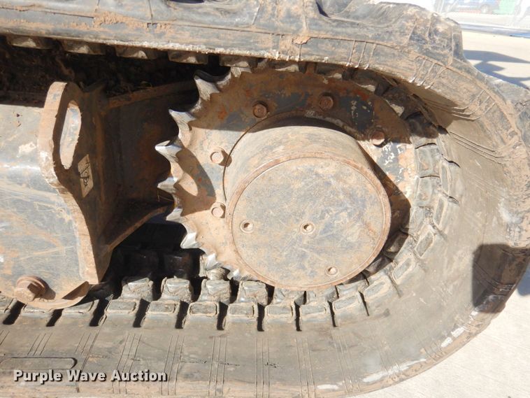 image for item DN2671 2012 Kubota KX121-3ST  mini excavator