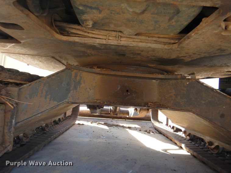 image for item DN2671 2012 Kubota KX121-3ST  mini excavator