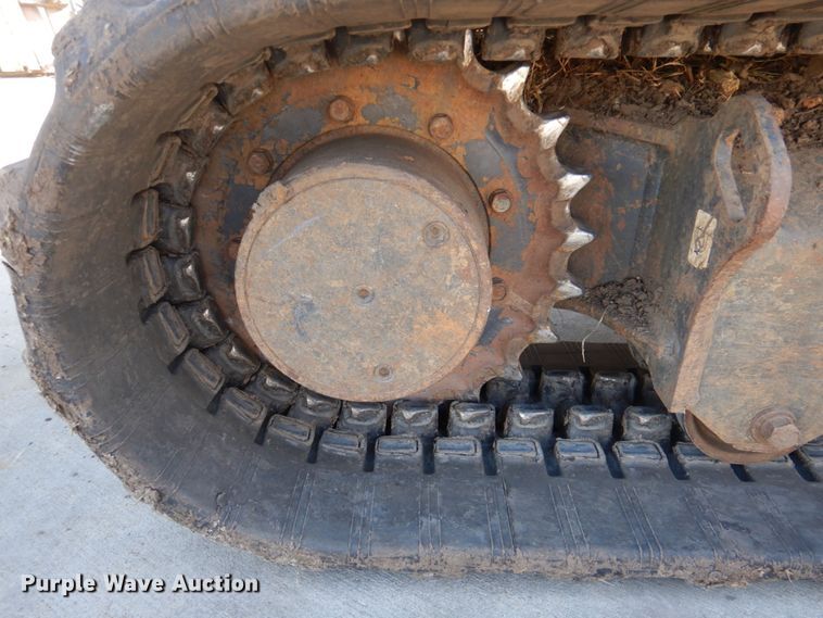 image for item DN2671 2012 Kubota KX121-3ST  mini excavator