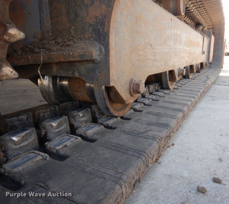 image for item DN2671 2012 Kubota KX121-3ST  mini excavator