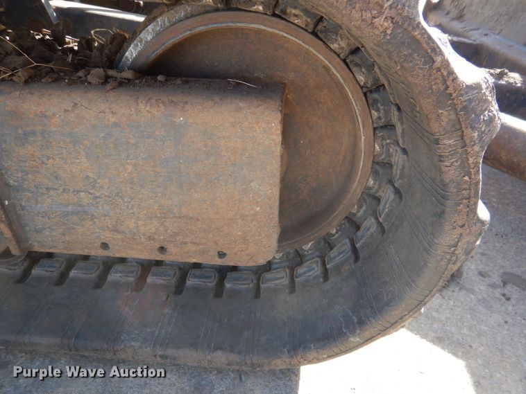 image for item DN2671 2012 Kubota KX121-3ST  mini excavator