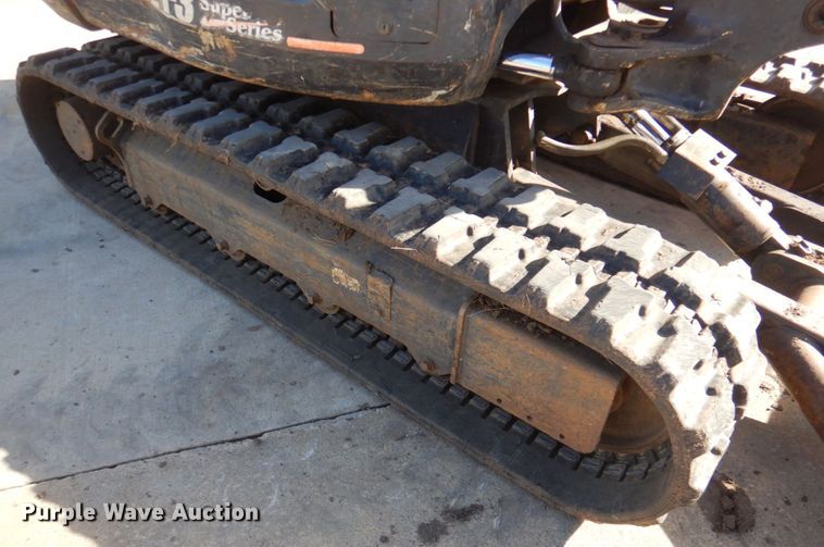 image for item DN2671 2012 Kubota KX121-3ST  mini excavator