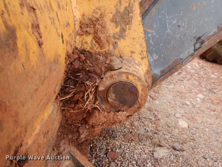 image for item DN5444 2008 John Deere 310SJ  backhoe