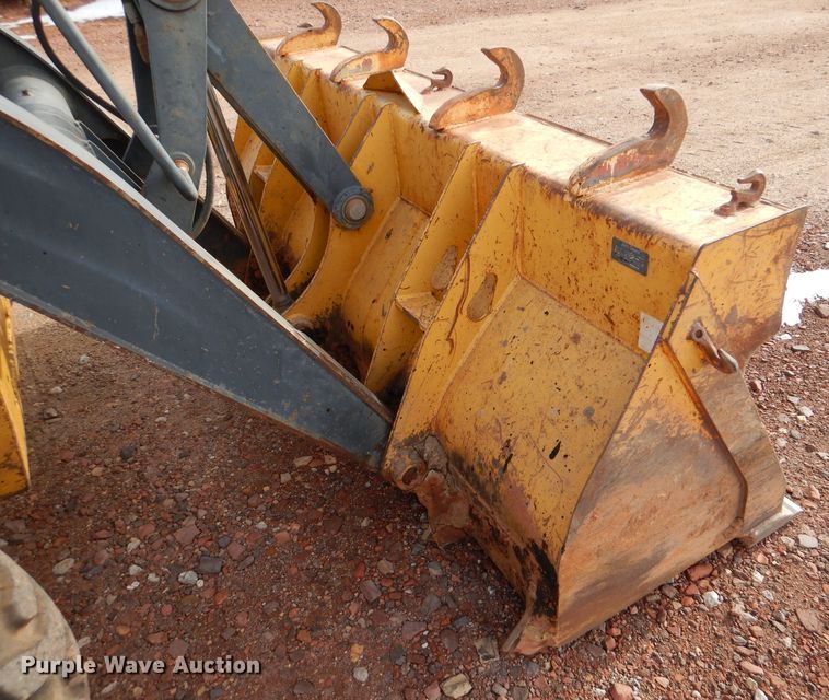 image for item DN5444 2008 John Deere 310SJ  backhoe