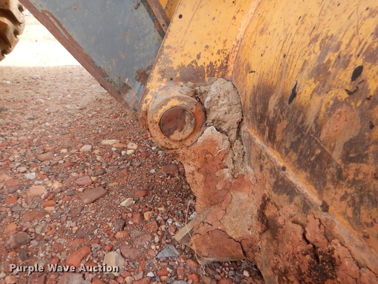 image for item DN5444 2008 John Deere 310SJ  backhoe