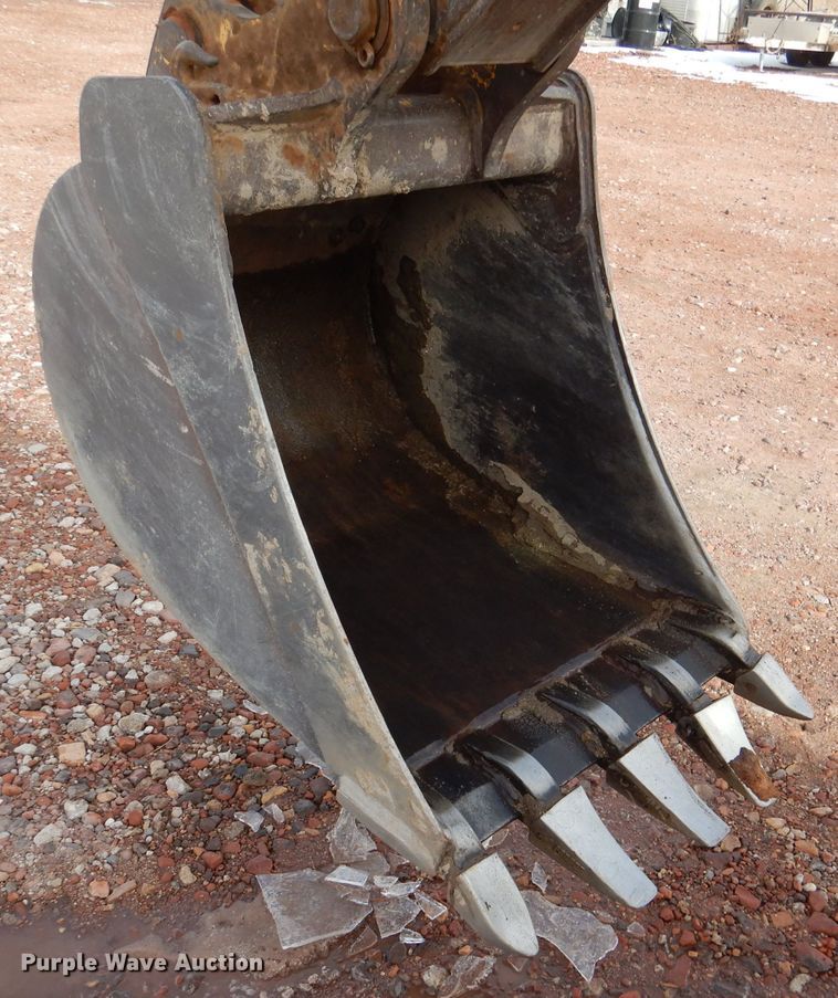 image for item DN5444 2008 John Deere 310SJ  backhoe