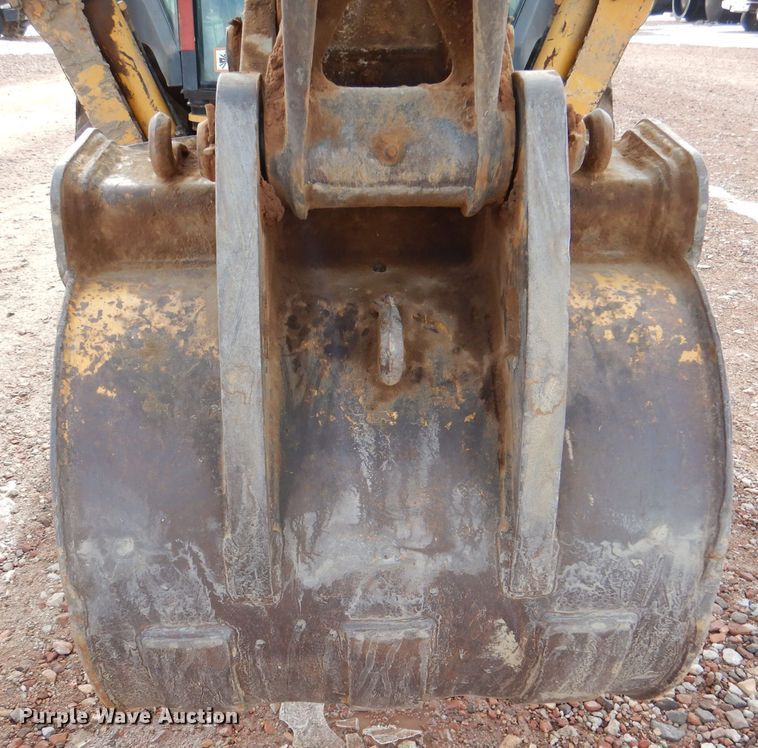 image for item DN5444 2008 John Deere 310SJ  backhoe