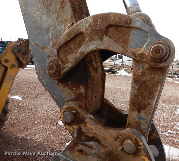 image for item DN5444 2008 John Deere 310SJ  backhoe