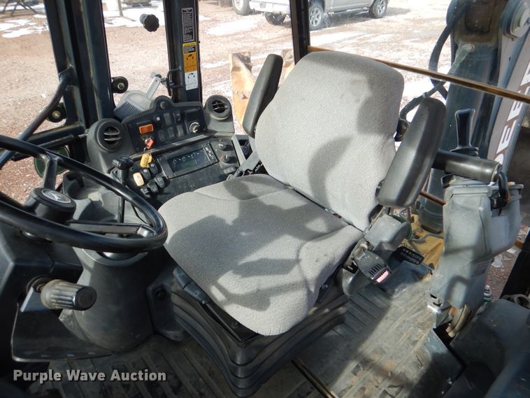 image for item DN5444 2008 John Deere 310SJ  backhoe