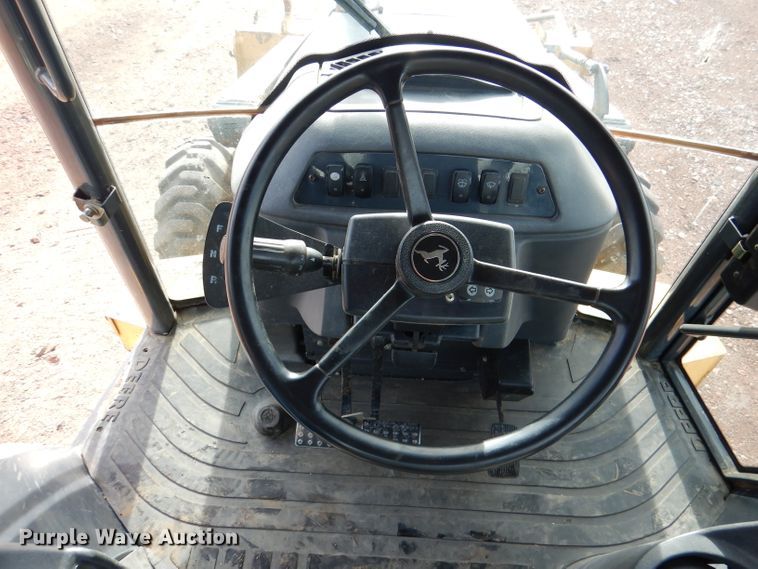 image for item DN5444 2008 John Deere 310SJ  backhoe