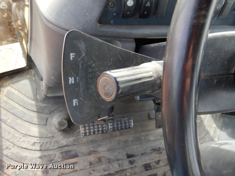 image for item DN5444 2008 John Deere 310SJ  backhoe