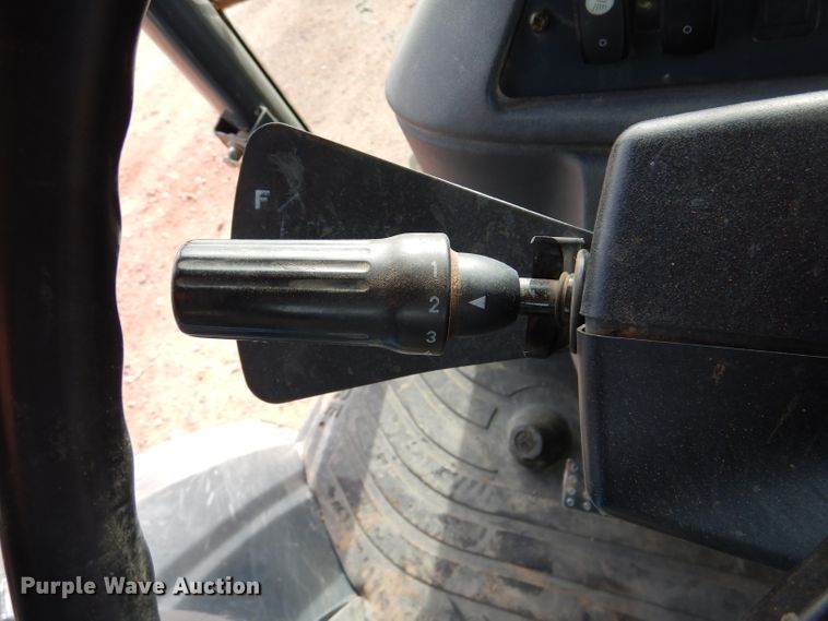 image for item DN5444 2008 John Deere 310SJ  backhoe