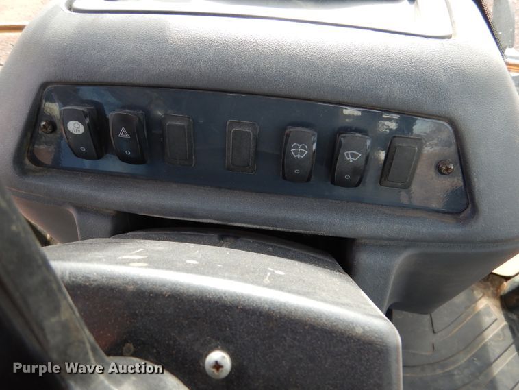 image for item DN5444 2008 John Deere 310SJ  backhoe