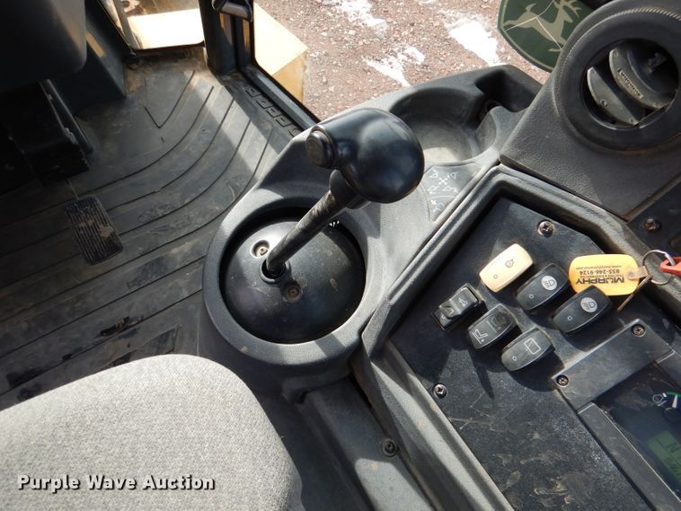 image for item DN5444 2008 John Deere 310SJ  backhoe