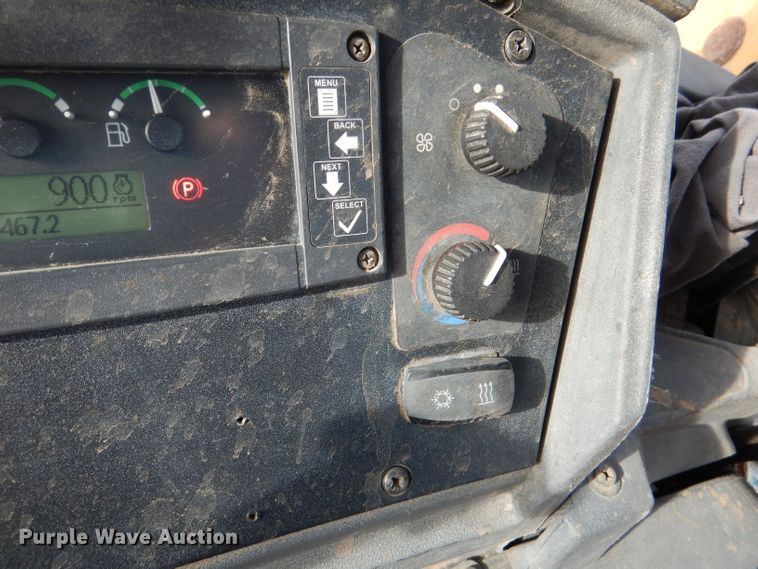 image for item DN5444 2008 John Deere 310SJ  backhoe