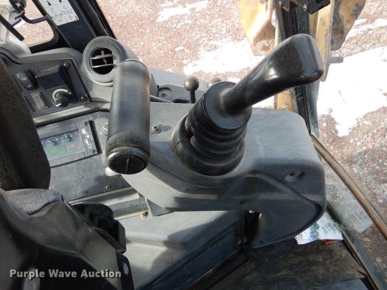 image for item DN5444 2008 John Deere 310SJ  backhoe