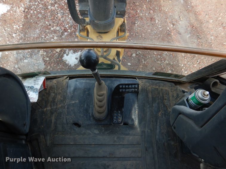 image for item DN5444 2008 John Deere 310SJ  backhoe