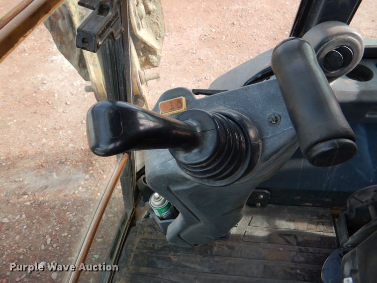 image for item DN5444 2008 John Deere 310SJ  backhoe