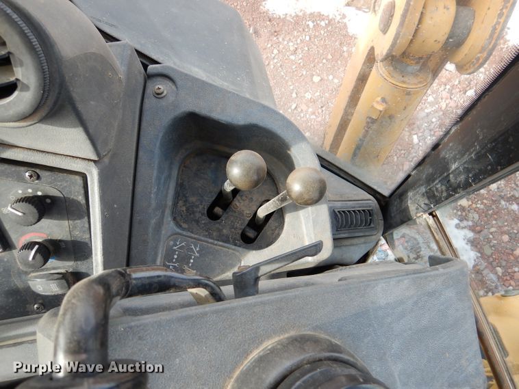 image for item DN5444 2008 John Deere 310SJ  backhoe