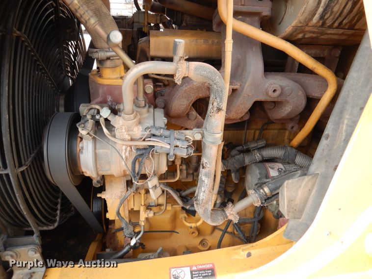 image for item DN5444 2008 John Deere 310SJ  backhoe