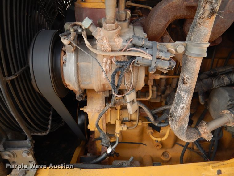 image for item DN5444 2008 John Deere 310SJ  backhoe