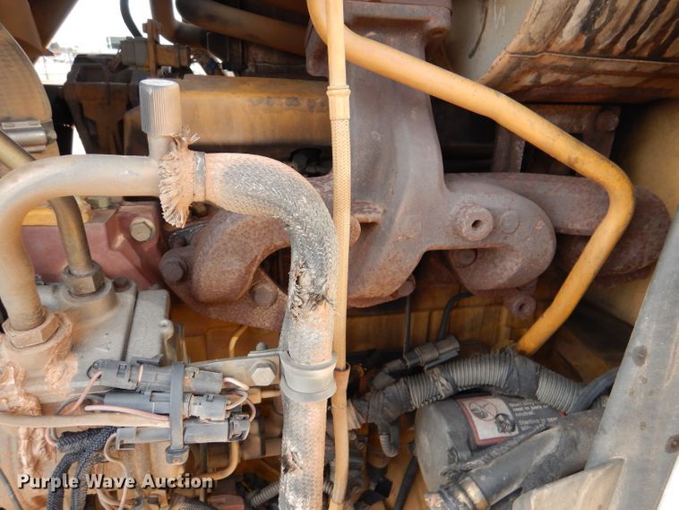 image for item DN5444 2008 John Deere 310SJ  backhoe