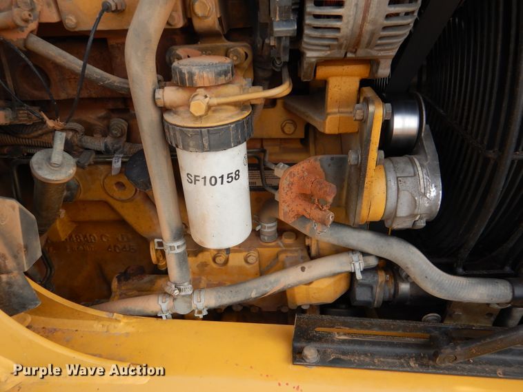 image for item DN5444 2008 John Deere 310SJ  backhoe