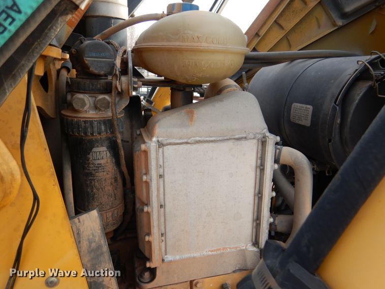 image for item DN5444 2008 John Deere 310SJ  backhoe