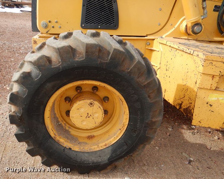 image for item DN5444 2008 John Deere 310SJ  backhoe