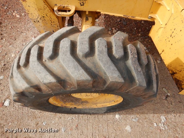 image for item DN5444 2008 John Deere 310SJ  backhoe