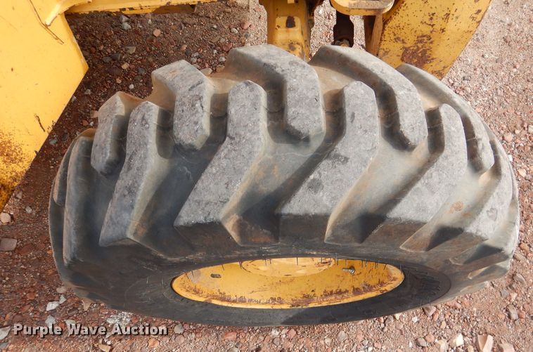 image for item DN5444 2008 John Deere 310SJ  backhoe