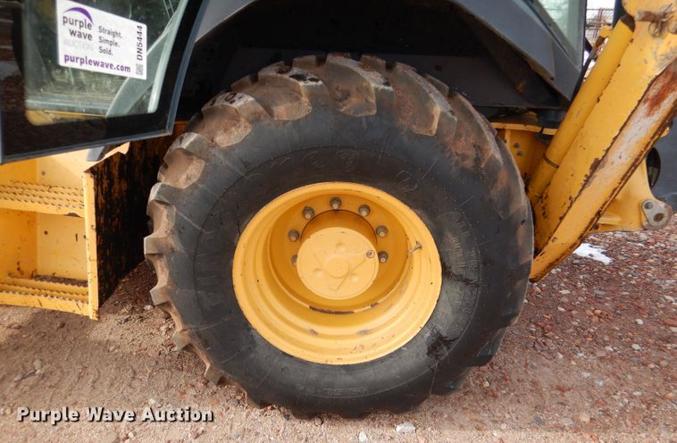 image for item DN5444 2008 John Deere 310SJ  backhoe