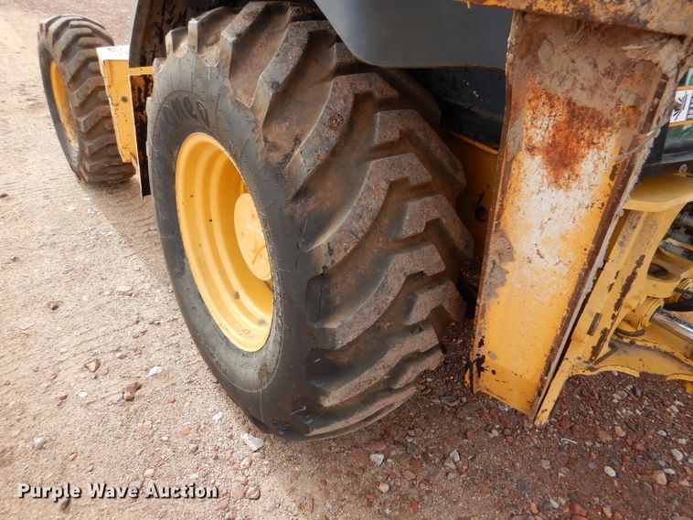 image for item DN5444 2008 John Deere 310SJ  backhoe