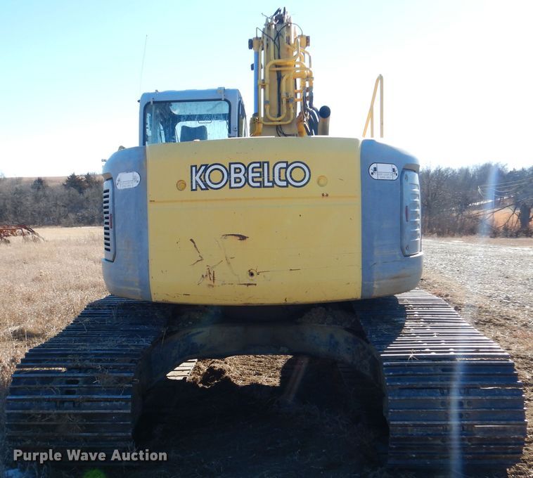 image for item DN5445 2001 Kobelco SK200SRLC  excavator