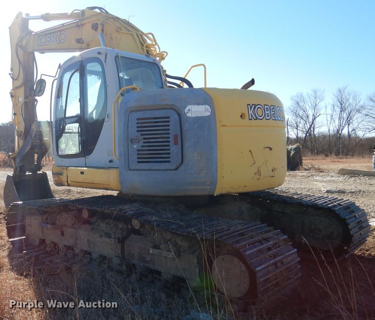image for item DN5445 2001 Kobelco SK200SRLC  excavator