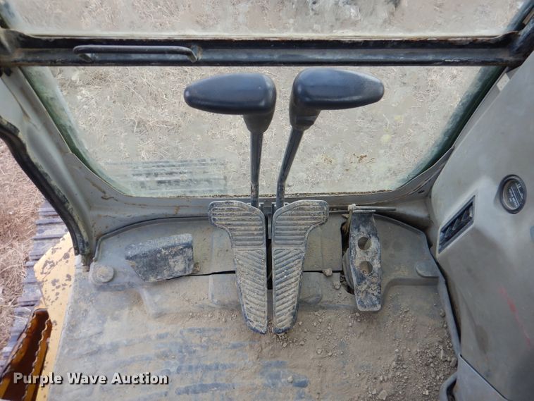image for item DN5445 2001 Kobelco SK200SRLC  excavator