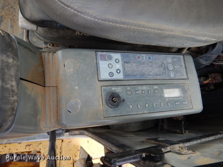 image for item DN5445 2001 Kobelco SK200SRLC  excavator