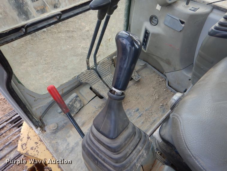 image for item DN5445 2001 Kobelco SK200SRLC  excavator